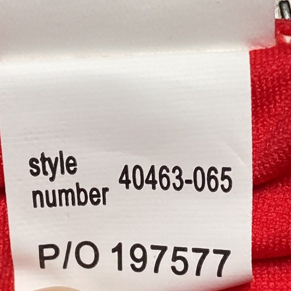 Two Piece Tankini Bathing Suit Jantzen Top & SeaFolly Australia Bottoms Size 10 - Picture 17 of 17